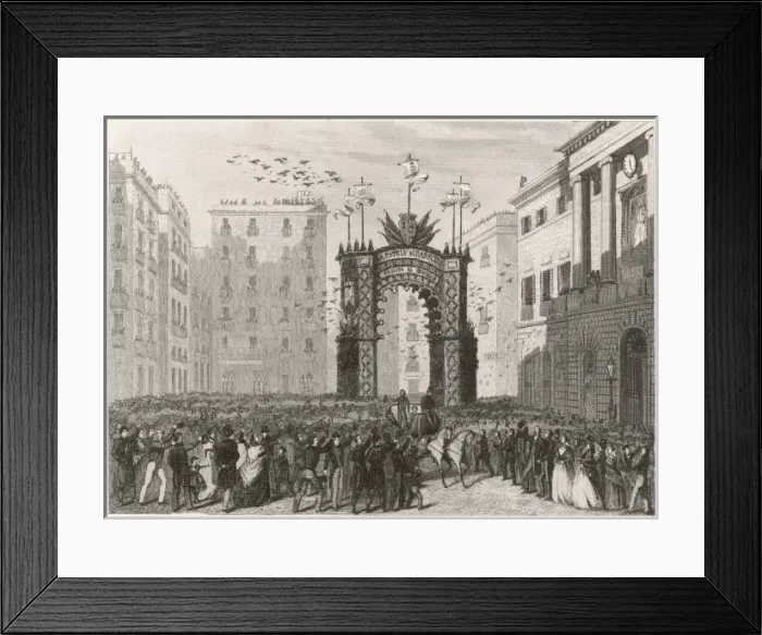 Framed Print : Prim Triumphant Framed Print : Prim Triumphant