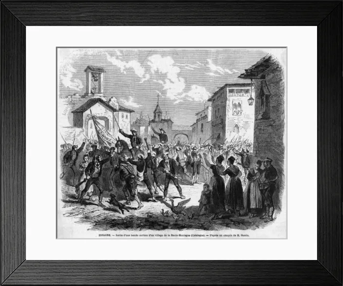 Framed Print : Catalonia Conflict 4 Framed Print : Catalonia Conflict 4