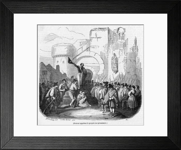 Framed Print : Against Espartero Framed Print : Against Espartero