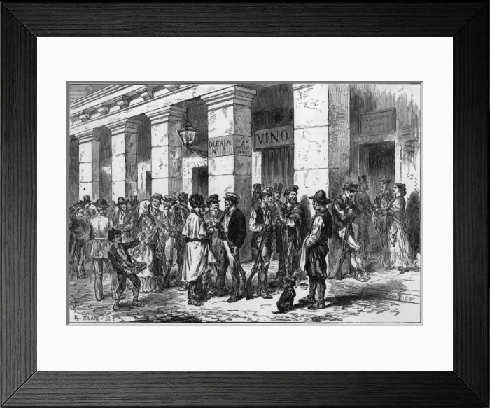 Framed Print : Republican Guards Framed Print : Republican Guards