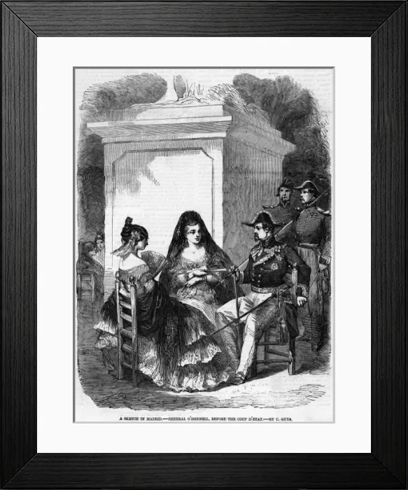Framed Print : Generalo donnell Framed Print : Generalo donnell