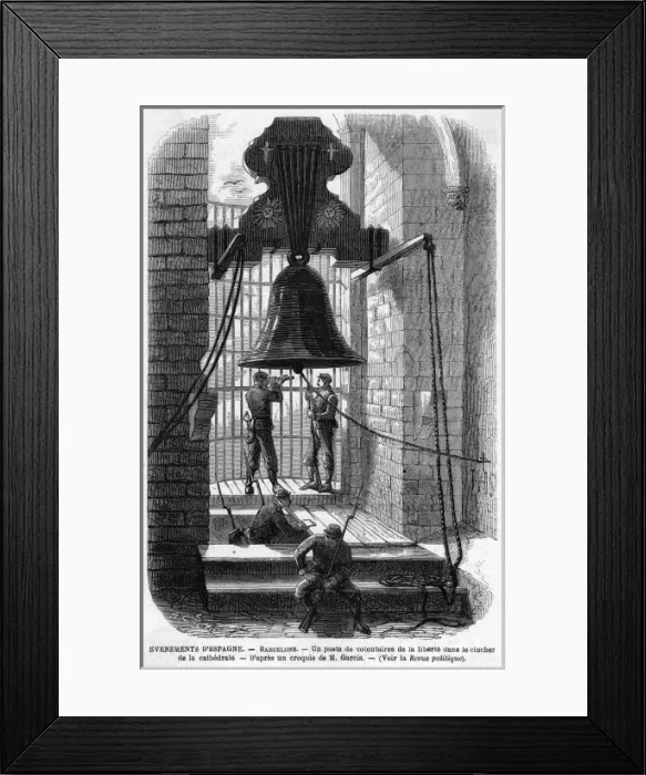 Framed Print : Catalonia Conflict 5 Framed Print : Catalonia Conflict 5