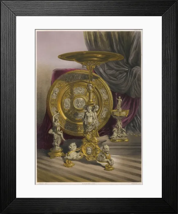 Framed Print : Objects from Brum Framed Print : Objects from Brum
