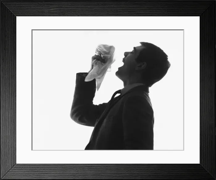 Framed Print : About to Sneeze Framed Print : About to Sneeze