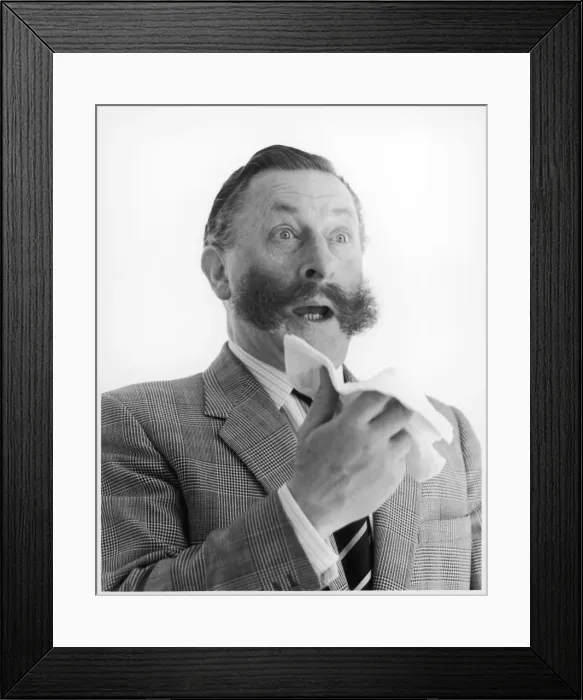 Framed Print : About to Sneeze Framed Print : About to Sneeze