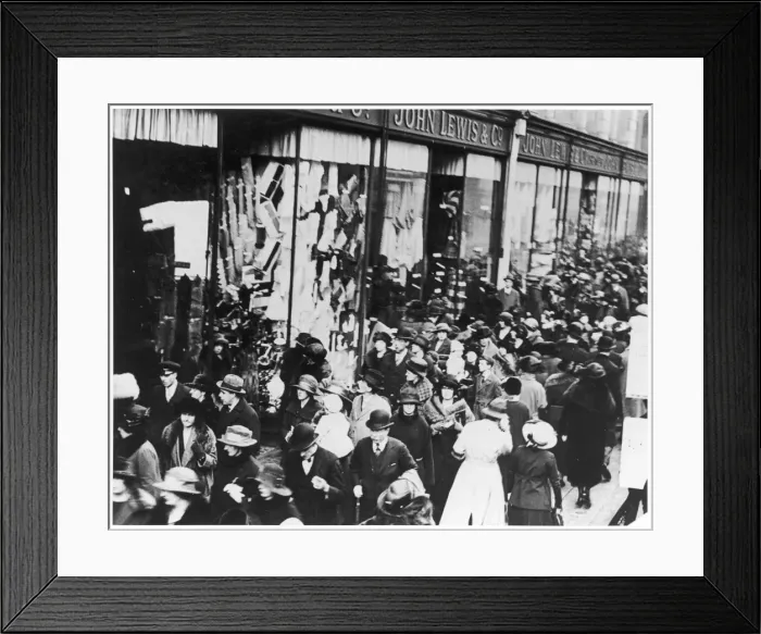 Framed Print : John Lewis & Co Framed Print : John Lewis & Co