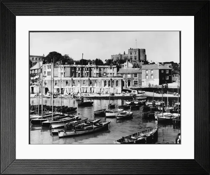 Framed Print : Broadstairs View Framed Print : Broadstairs View