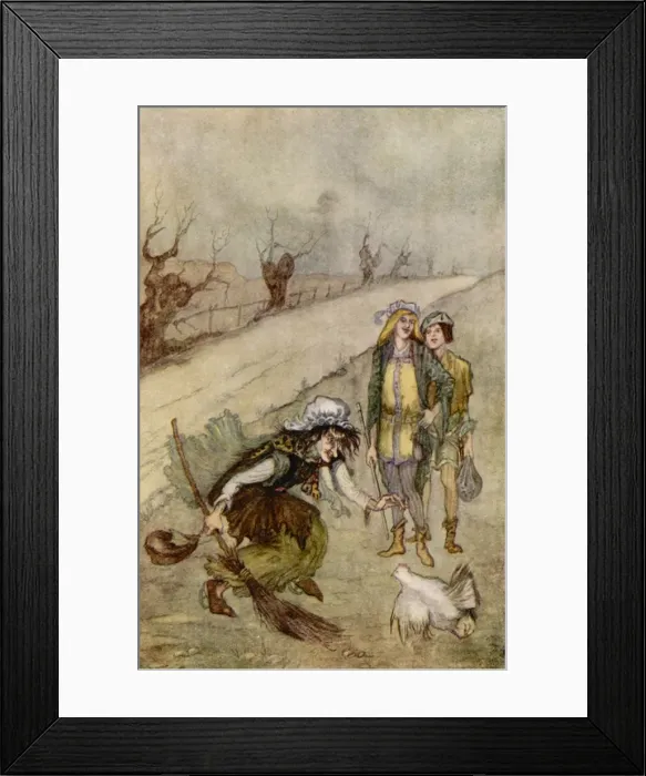 Framed Print : Hennegraben of Windeck Framed Print : Hennegraben of Windeck