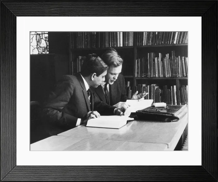 Framed Print : Sheffield Univ. Library Framed Print : Sheffield Univ. Library