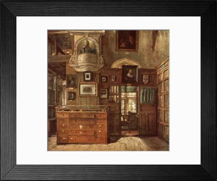 Framed Print : Bodleian Library Oxford Framed Print : Bodleian Library Oxford
