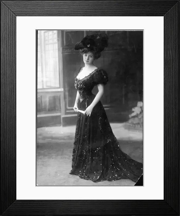 Framed Print : Sequin Restaurant Gown Framed Print : Sequin Restaurant Gown