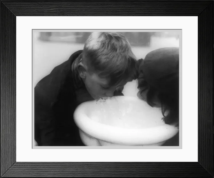 Framed Print : Drinking Fountain Framed Print : Drinking Fountain
