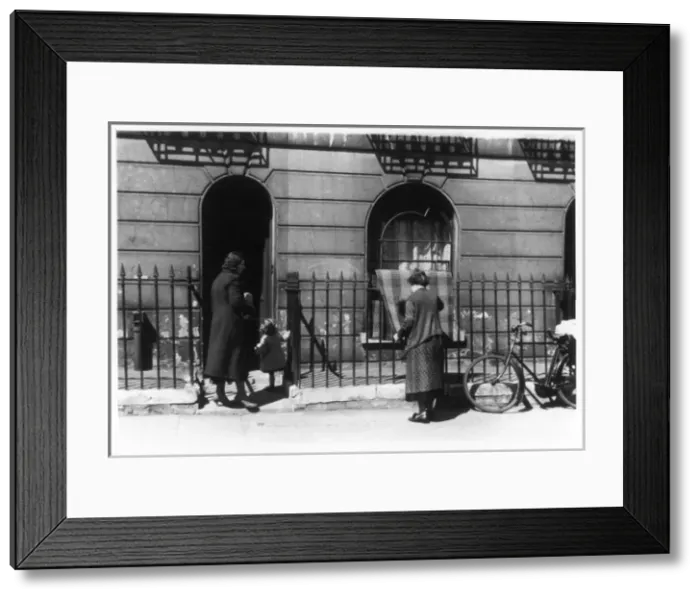 Framed Print : Working Class