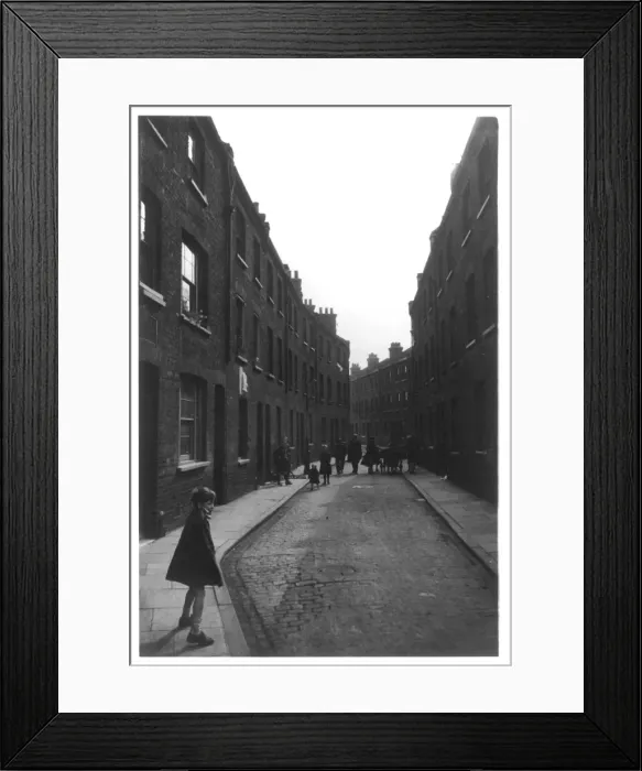 Framed Print : Working Class Framed Print : Working Class