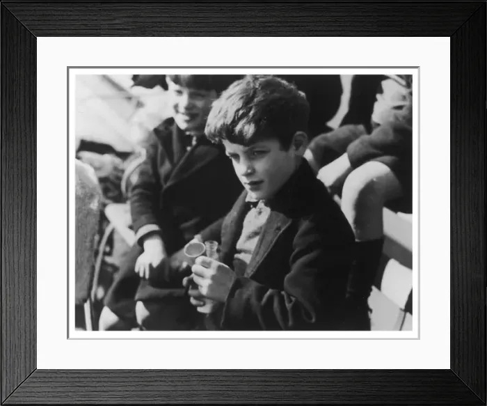 Framed Print : Working Class Boy Framed Print : Working Class Boy