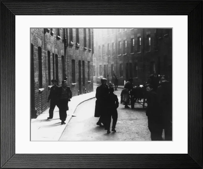 Framed Print : Working Class Framed Print : Working Class