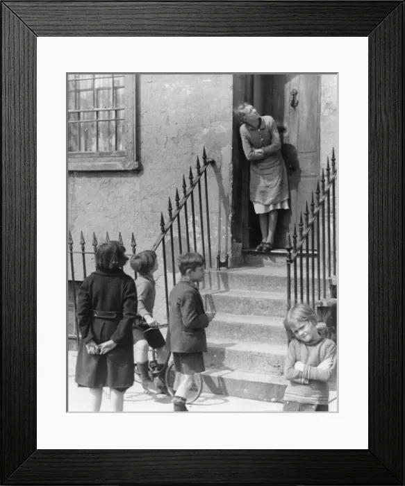 Framed Print : Working Class Framed Print : Working Class
