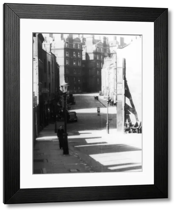 Framed Print : London Italian Community Framed Print : London Italian Community