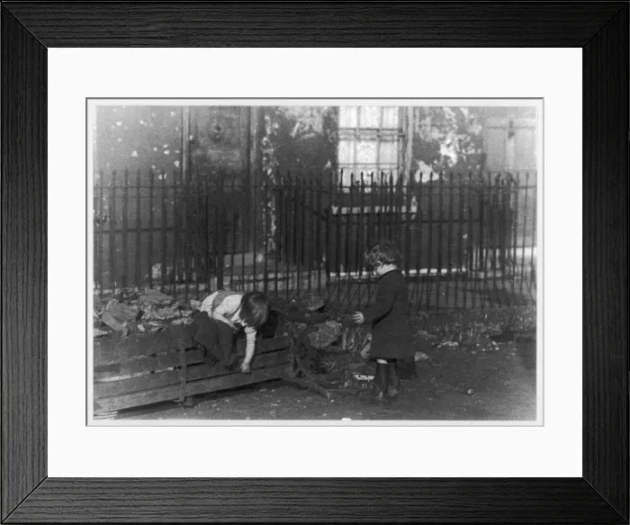 Framed Print : Playing Out Framed Print : Playing Out