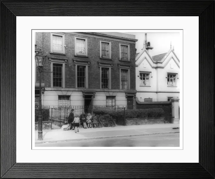 Framed Print : Working Class Framed Print : Working Class