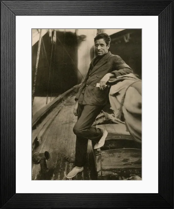 Framed Print : GERBAULT (1893-1941) Framed Print : GERBAULT (1893-1941)