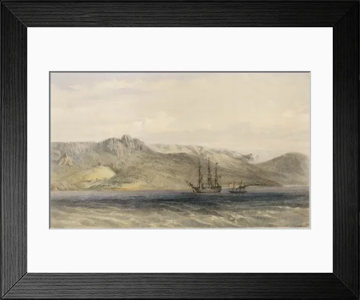 Framed Print : Prince Woronzoff / Palace Framed Print : Prince Woronzoff / Palace