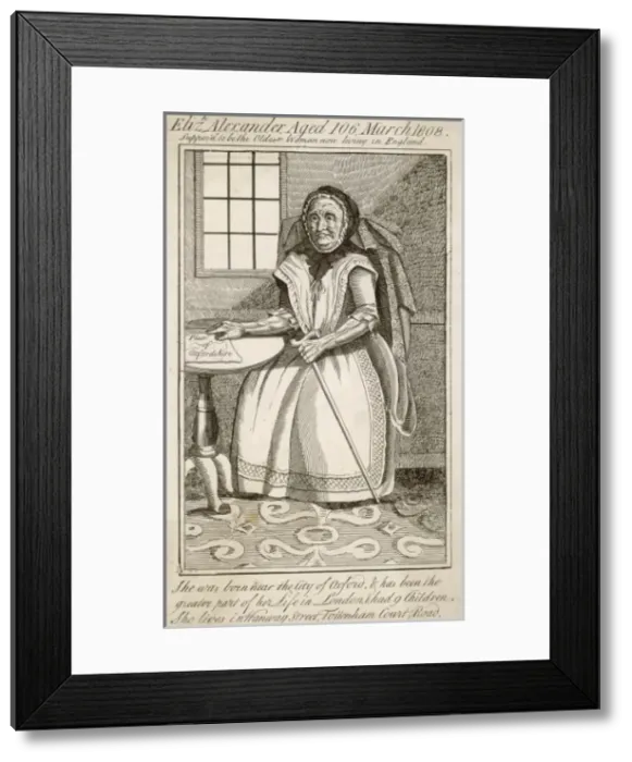 Framed Print : Elizabeth Alexander 106 Framed Print : Elizabeth Alexander 106