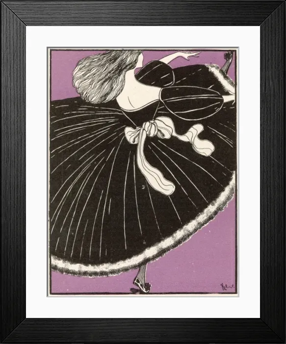 Framed Print : EXCENTRIC DANCER Framed Print : EXCENTRIC DANCER