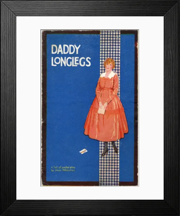 Framed Print : Play / Daddy Longlegs Framed Print : Play / Daddy Longlegs