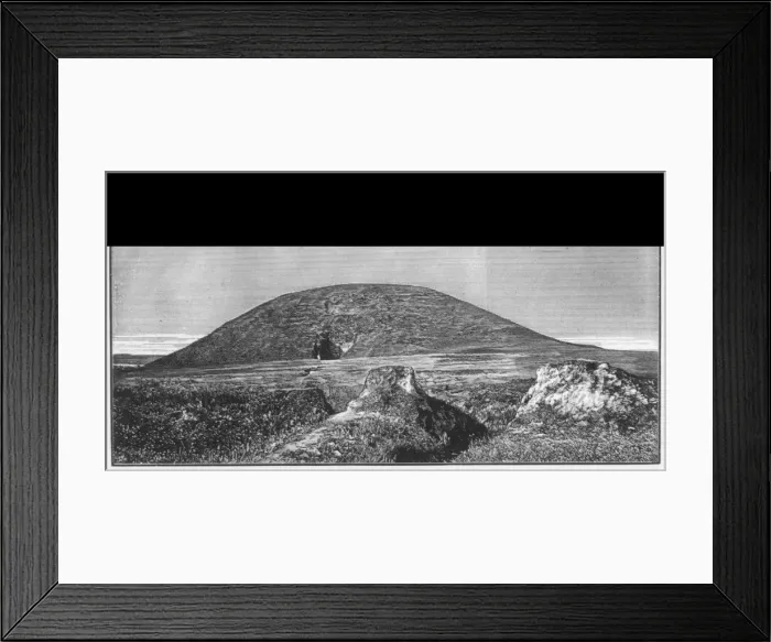 Framed Print : Maes-How (Scotland) Framed Print : Maes-How (Scotland)