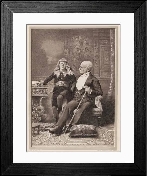 Framed Print : Play / Burnett / Fauntleroy Framed Print : Play / Burnett / Fauntleroy
