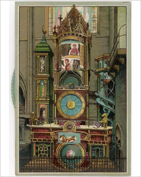 Astronomical Clock 1833