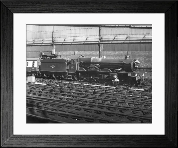 Framed Print : Cheltenham Spa Express Framed Print : Cheltenham Spa Express