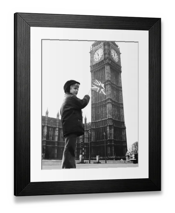 Framed Print : Houses of Parliament Framed Print : Houses of Parliament