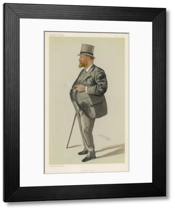 Framed Print : Samuel Charles Allsopp Framed Print : Samuel Charles Allsopp
