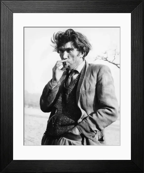 Framed Print : Gipsy Cad 1973 Framed Print : Gipsy Cad 1973