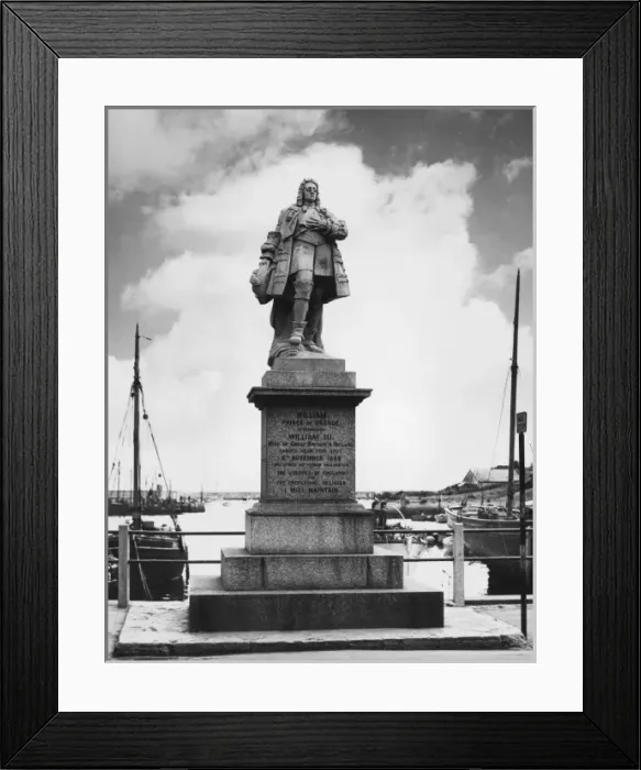 Framed Print : William of Orange Framed Print : William of Orange