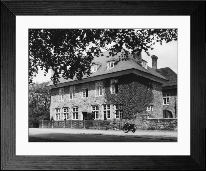 Framed Print : Speech House Framed Print : Speech House