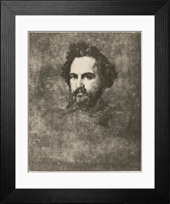 Framed Print : Frans C Donders Framed Print : Frans C Donders
