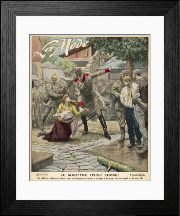 Framed Print : Husband, Son Shot Framed Print : Husband, Son Shot