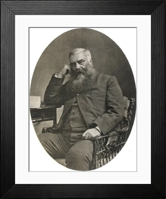 Framed Print : Henty (Photo) Framed Print : Henty (Photo)