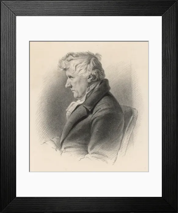 Framed Print : John Rennie / Skirving Framed Print : John Rennie / Skirving