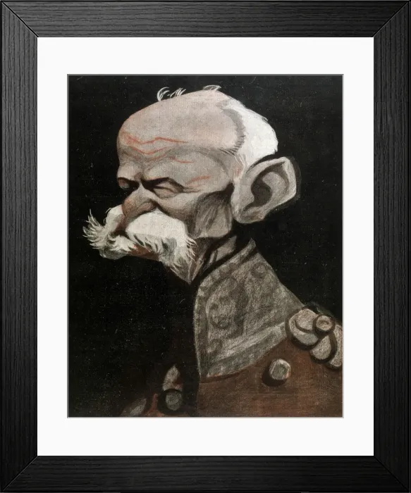 Framed Print : Lord Roberts Framed Print : Lord Roberts