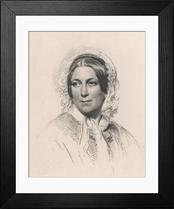 Framed Print : H Martineau (Richmond) Framed Print : H Martineau (Richmond)