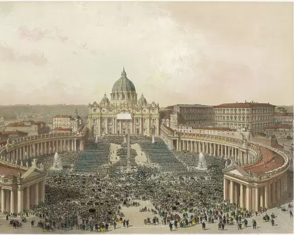 Rome  /  Vatican  /  St Peters