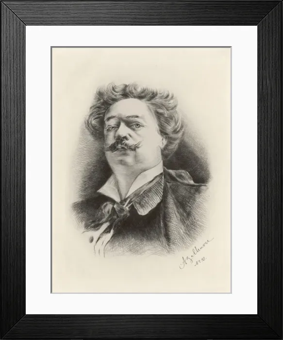 Framed Print : Gill (Azelleuve) Framed Print : Gill (Azelleuve)