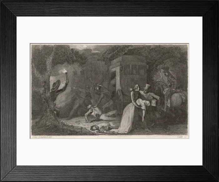 Framed Print : Rastatt Incident 4 Framed Print : Rastatt Incident 4