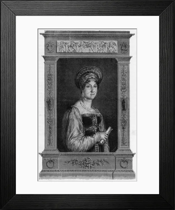Framed Print : Mlle Mars Actress Framed Print : Mlle Mars Actress