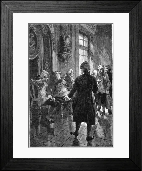 Framed Print : Report on Mesmer Framed Print : Report on Mesmer