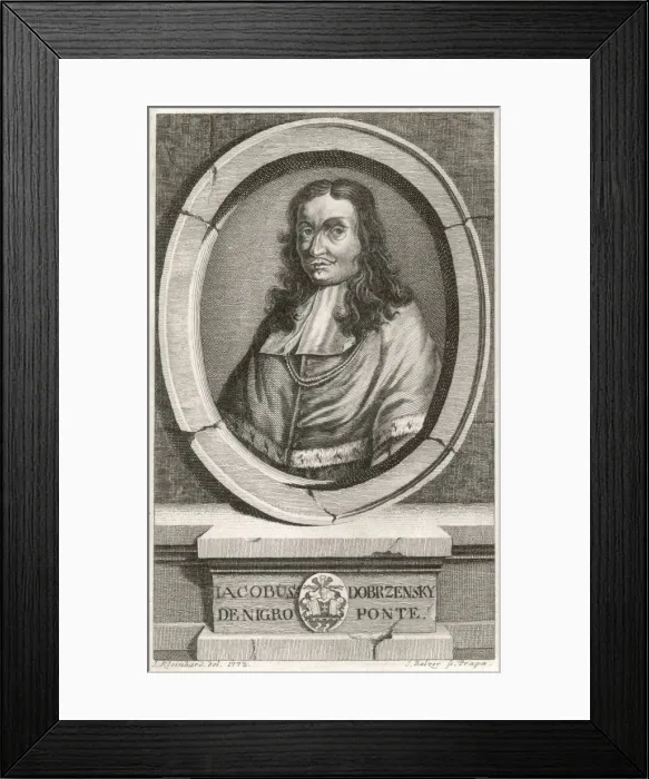Framed Print : Jacob Dobrzensky Framed Print : Jacob Dobrzensky